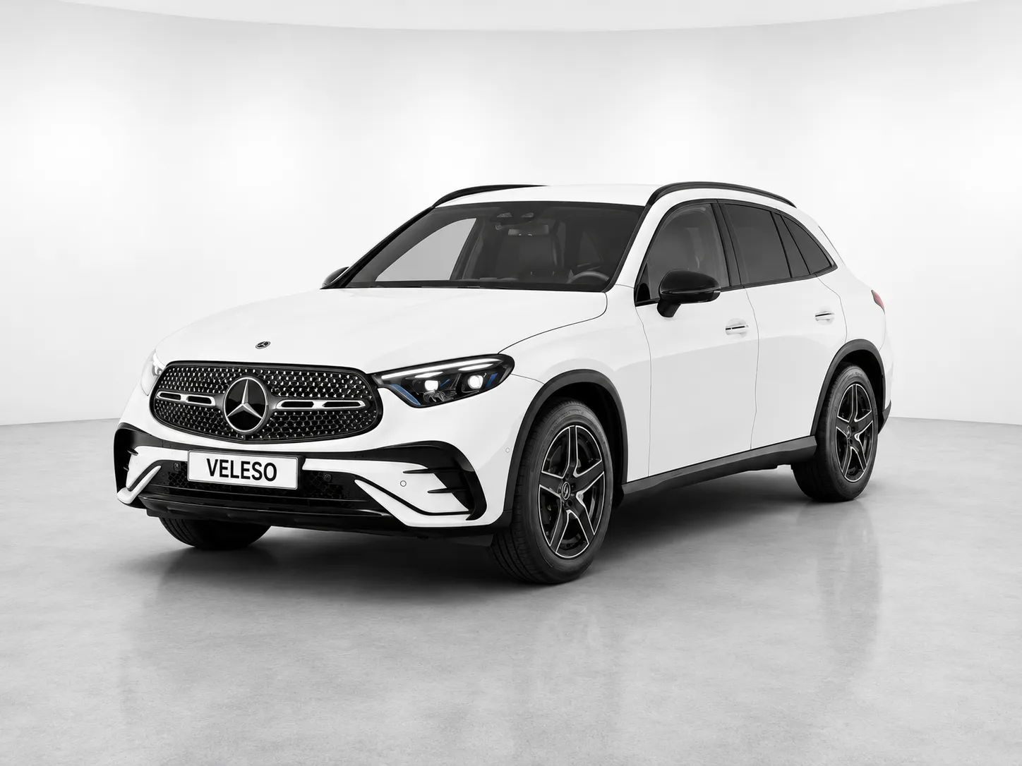 Mercedes-Benz GLC 2025