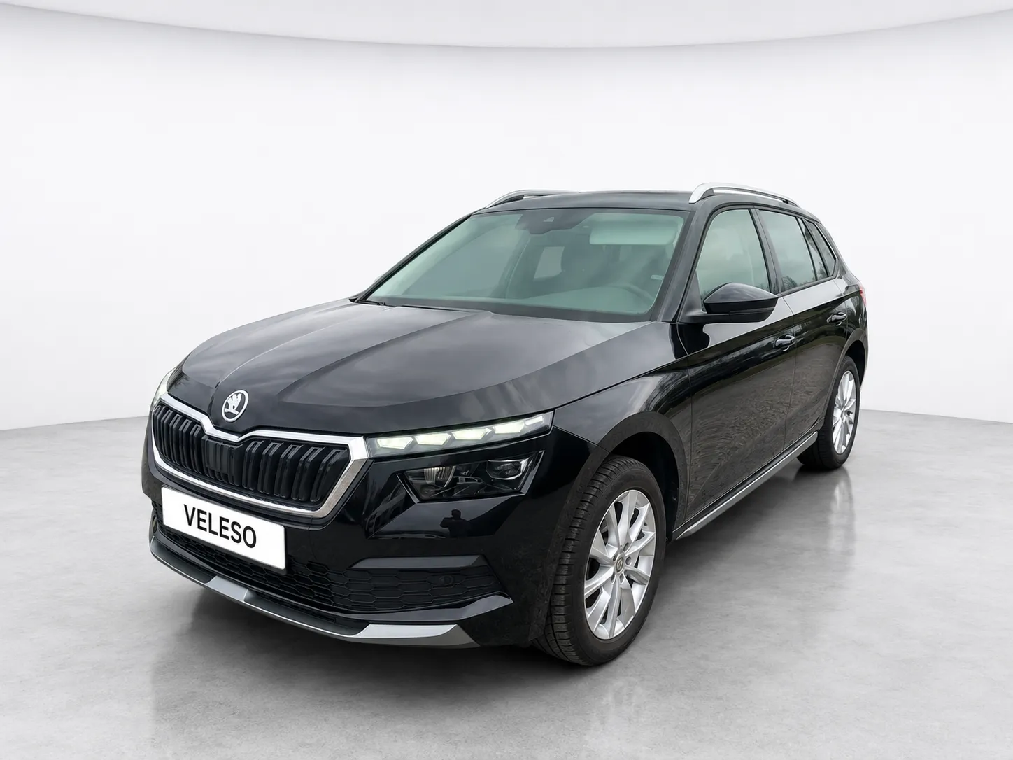 Skoda Kamiq 2024 – zdjęcie 1