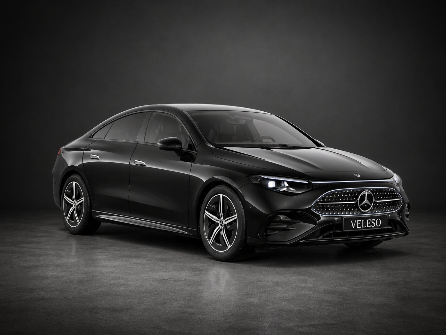 Mercedes-Benz CLA 2026