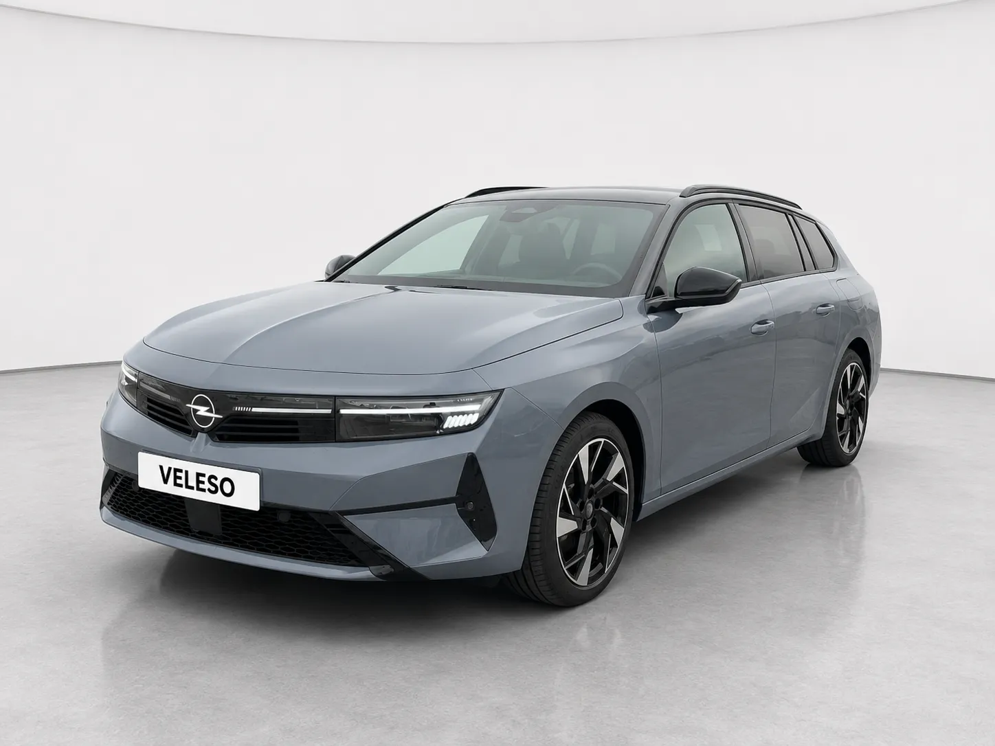 Opel Astra 2026 – zdjęcie 1