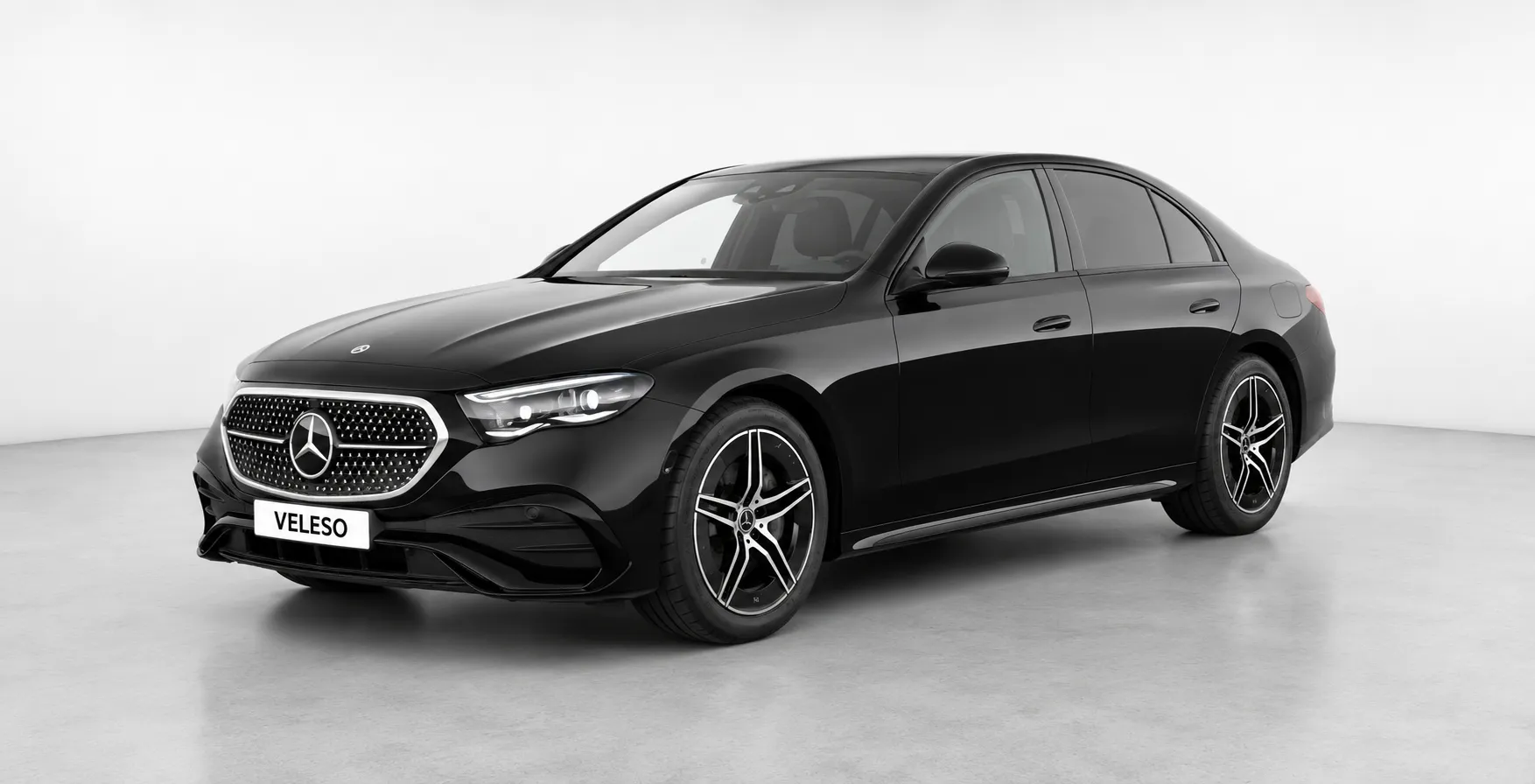 Mercedes-Benz E-Class 2026 – zdjęcie 1