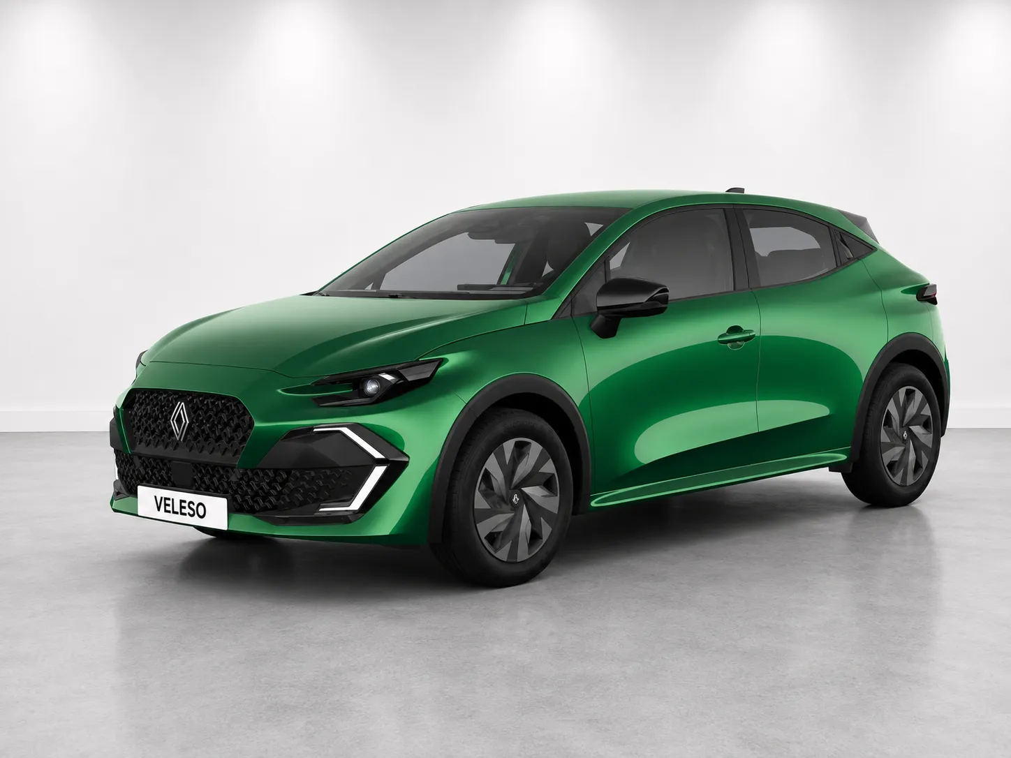 Renault Clio 2026 – zdjęcie 1