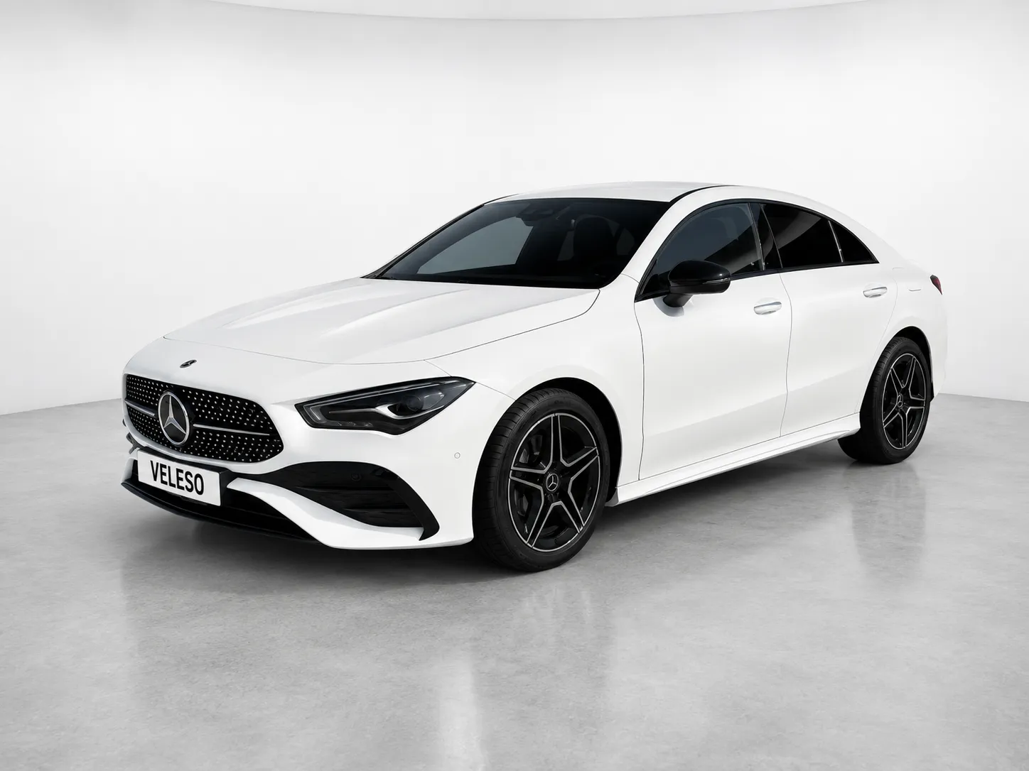Mercedes-Benz CLA 2025 – zdjęcie 1