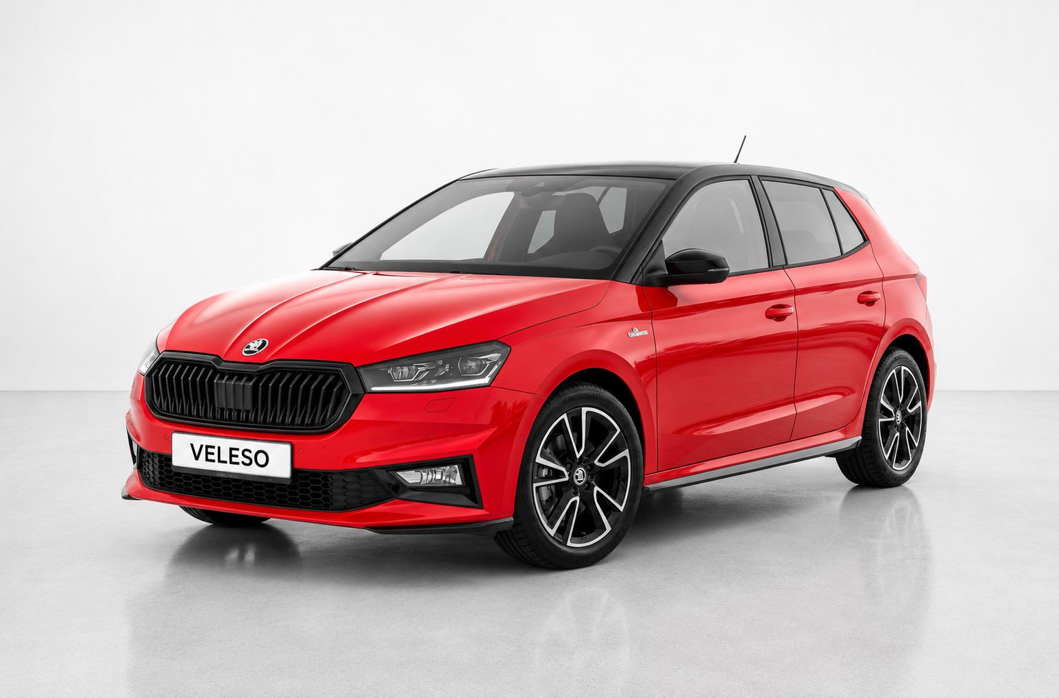 Skoda Fabia 2026