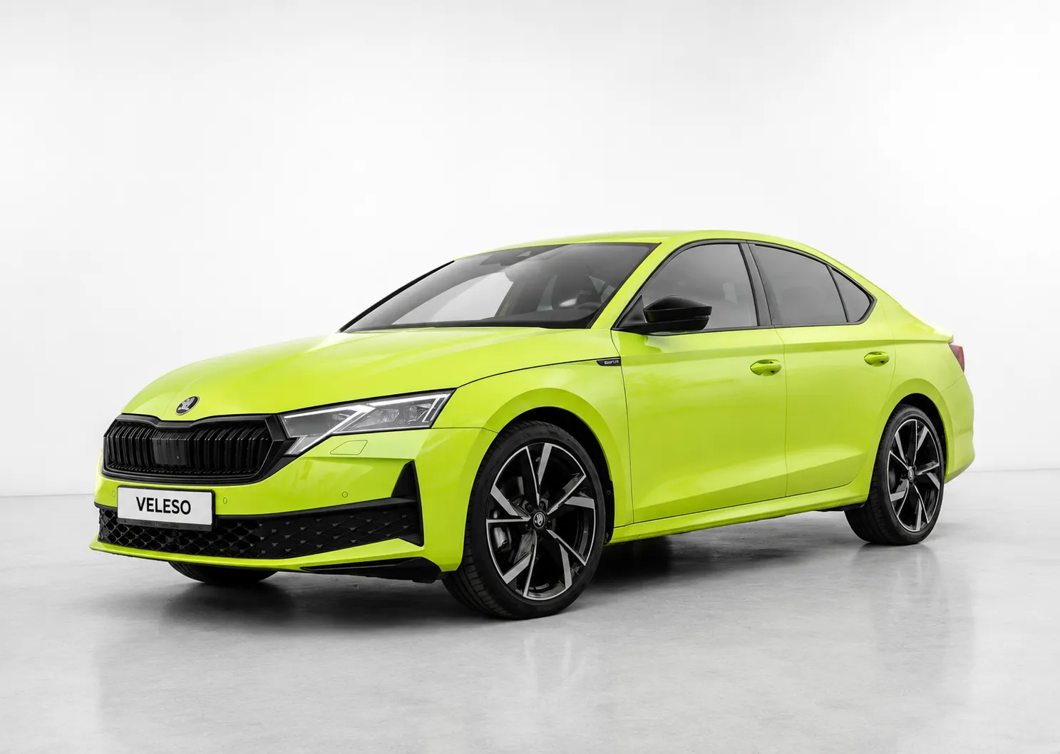 Skoda Octavia 2025