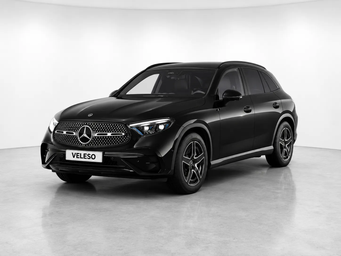 Mercedes-Benz GLC 2025
