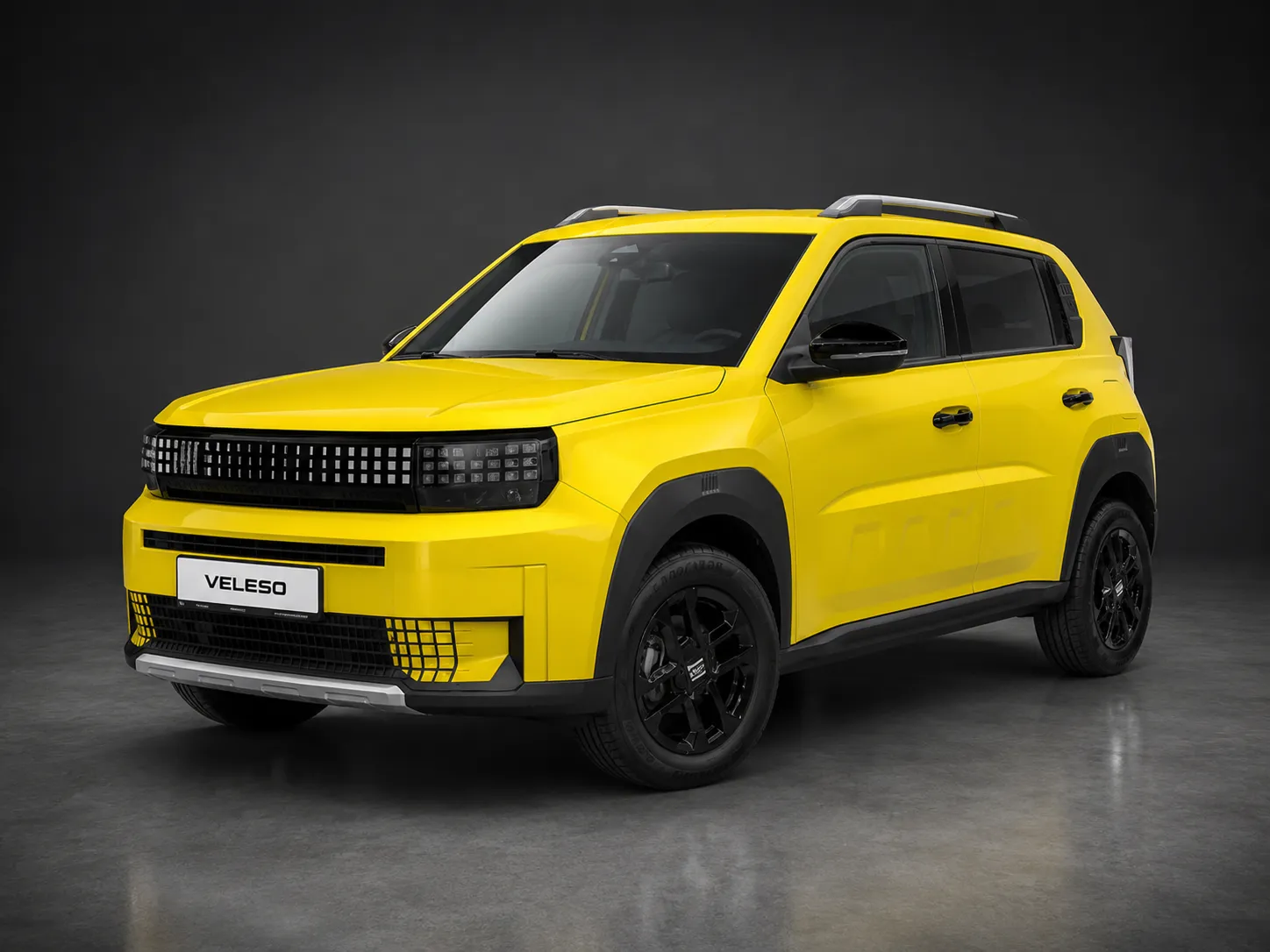 Fiat Panda 2025 – zdjęcie 1