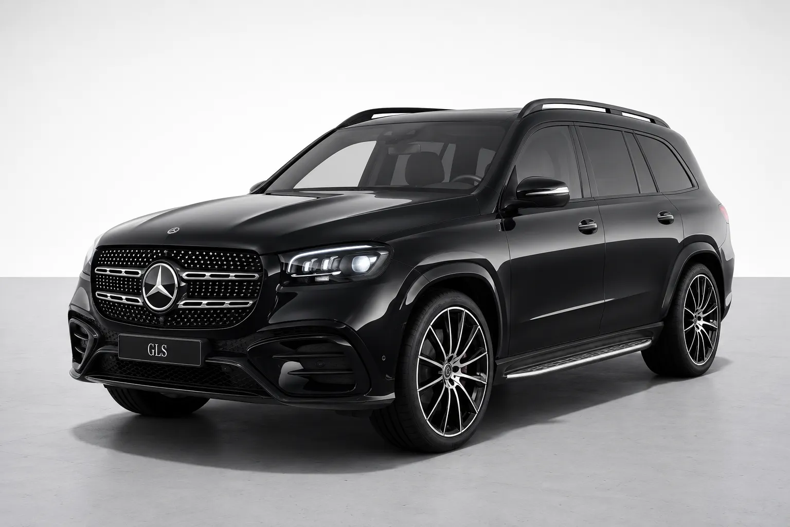 Mercedes-Benz GLS 2025