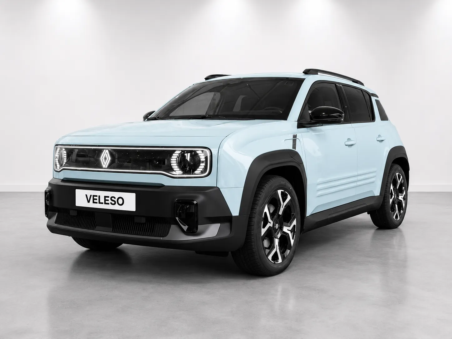 Renault 4 E-TECH 2026