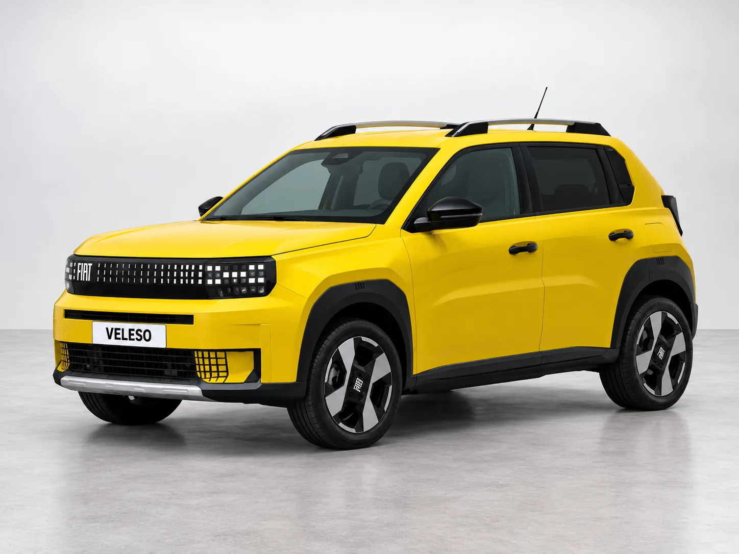 Fiat Grande Panda 2026 – zdjęcie 1