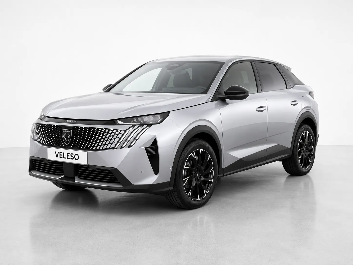 Peugeot 3008 2026