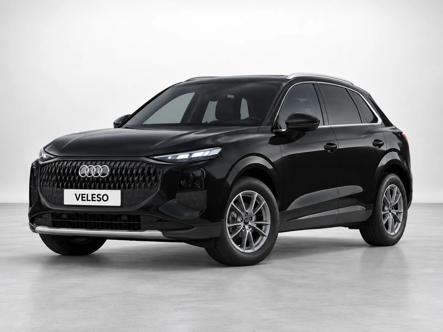 Audi Q3 2026
