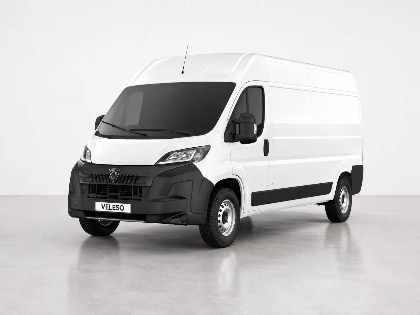 Peugeot Boxer 2026 – zdjęcie 1