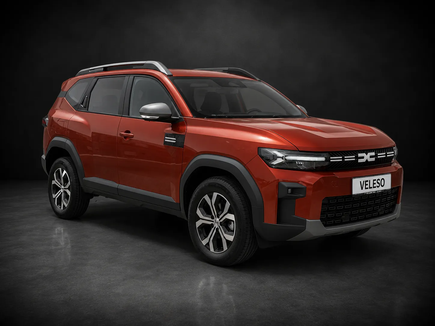 Dacia Bigster 2025 – zdjęcie 1