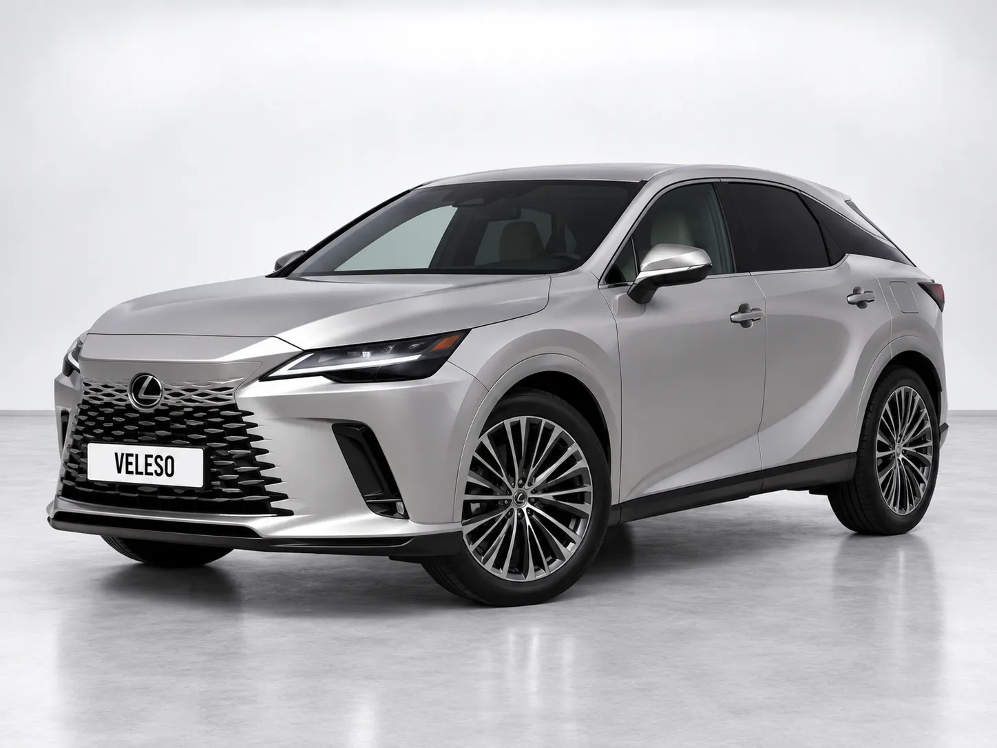 Lexus NX 2025