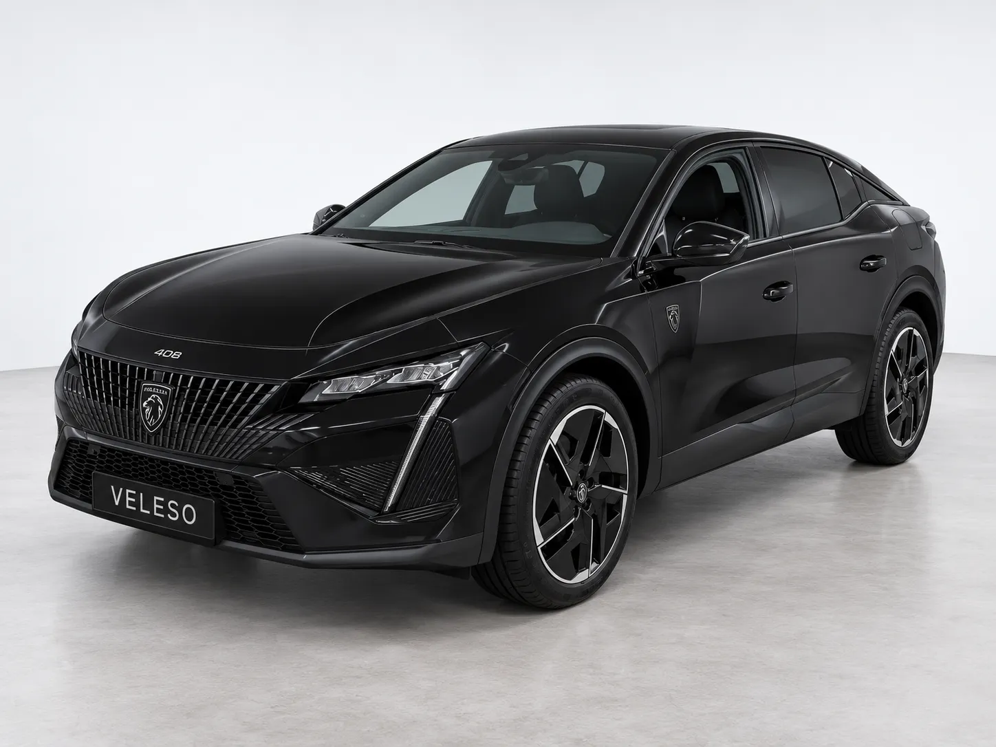Peugeot 408 2026
