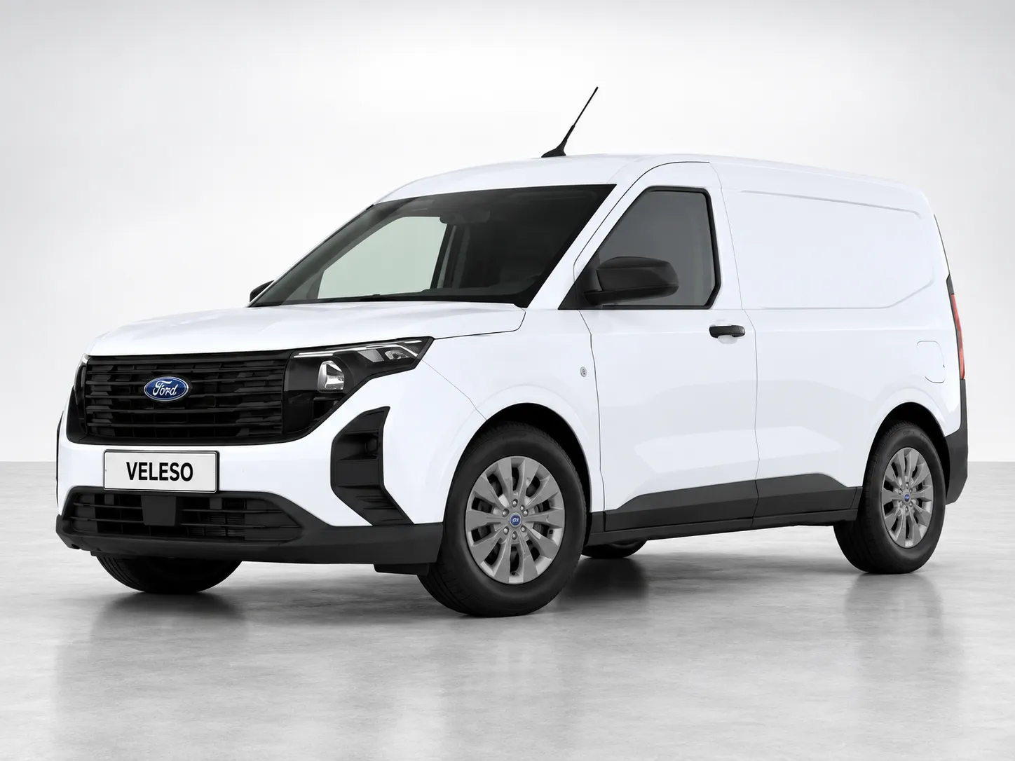 Ford Transit Courier 2026